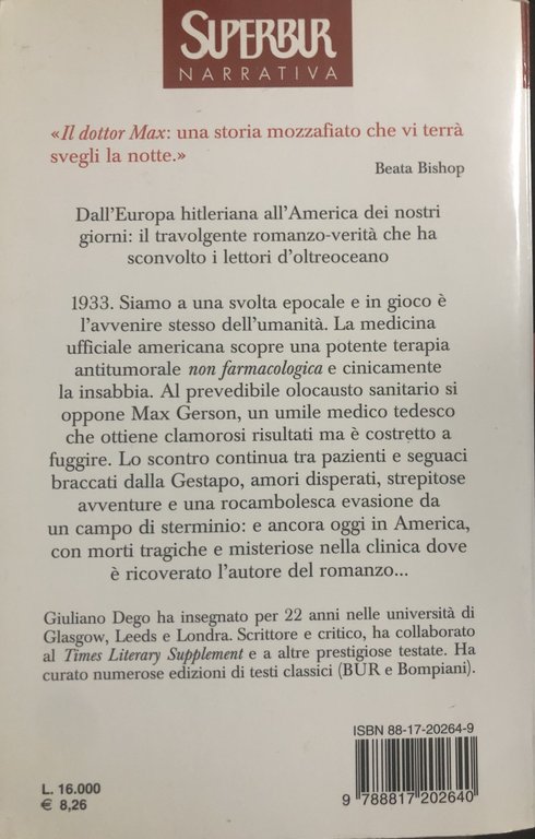 Il Dottor Max
