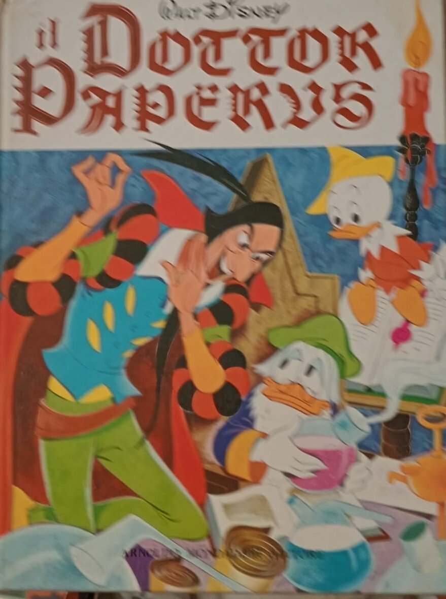 Il dottor paperus | Immagine principale