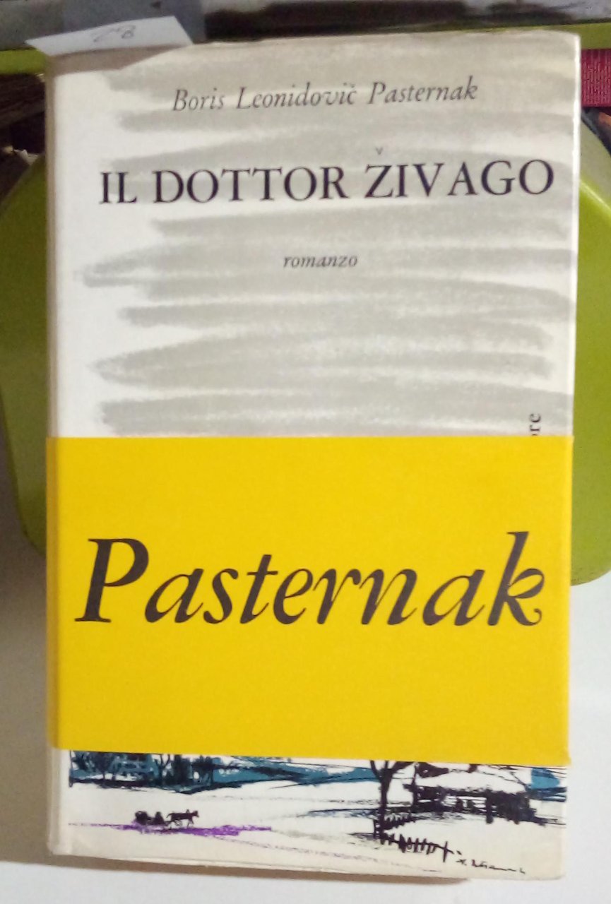 Il dottor Zivago.