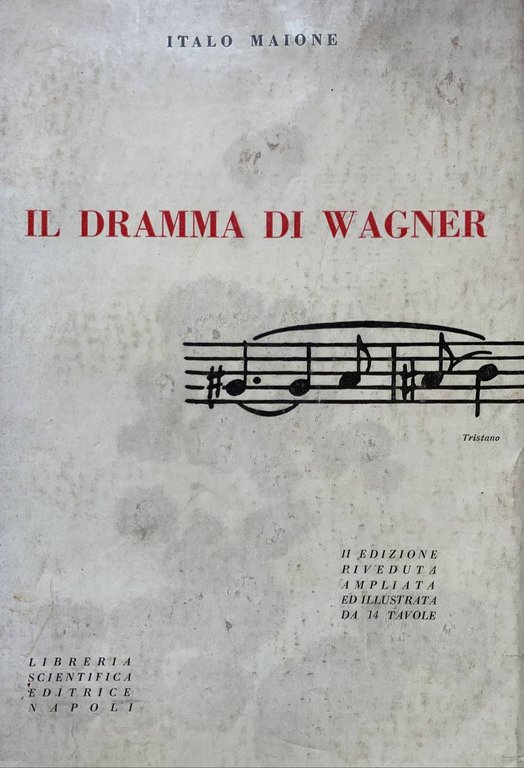 Il dramma di Wagner