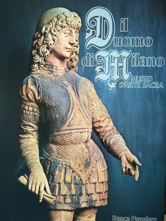Il Duomo di Milano. Museo d'arte sacra.