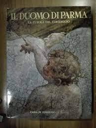 Il Duomo Di Parma. La Cupola Del Correggio