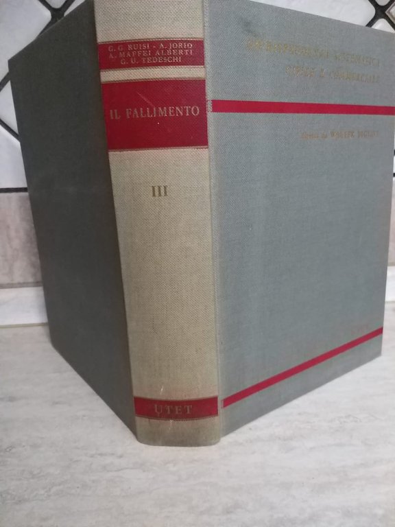 Il fallimento