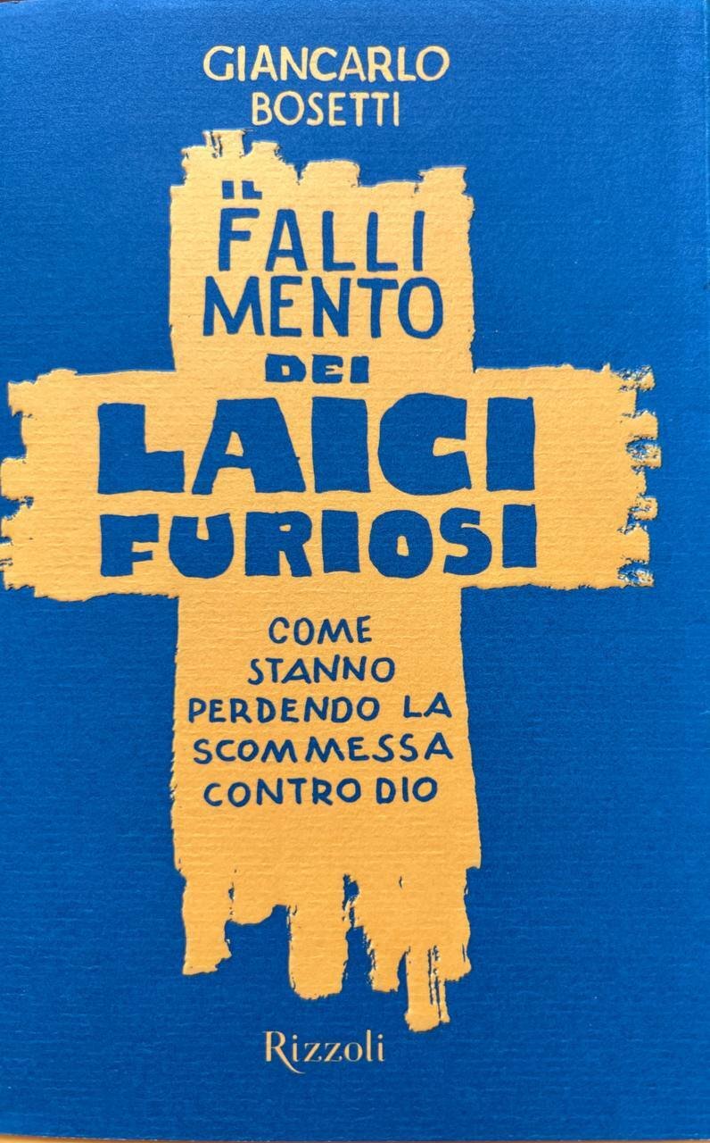 Il fallimento dei laici furiosi. Come stanno perdendo le scommessa … | Immagine principale