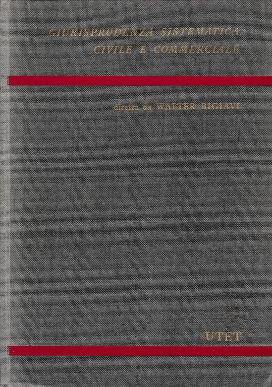 Il fallimento, vol. terzo