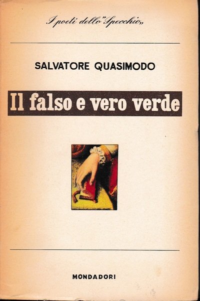 Il falso e vero verde | Immagine Gallery 2