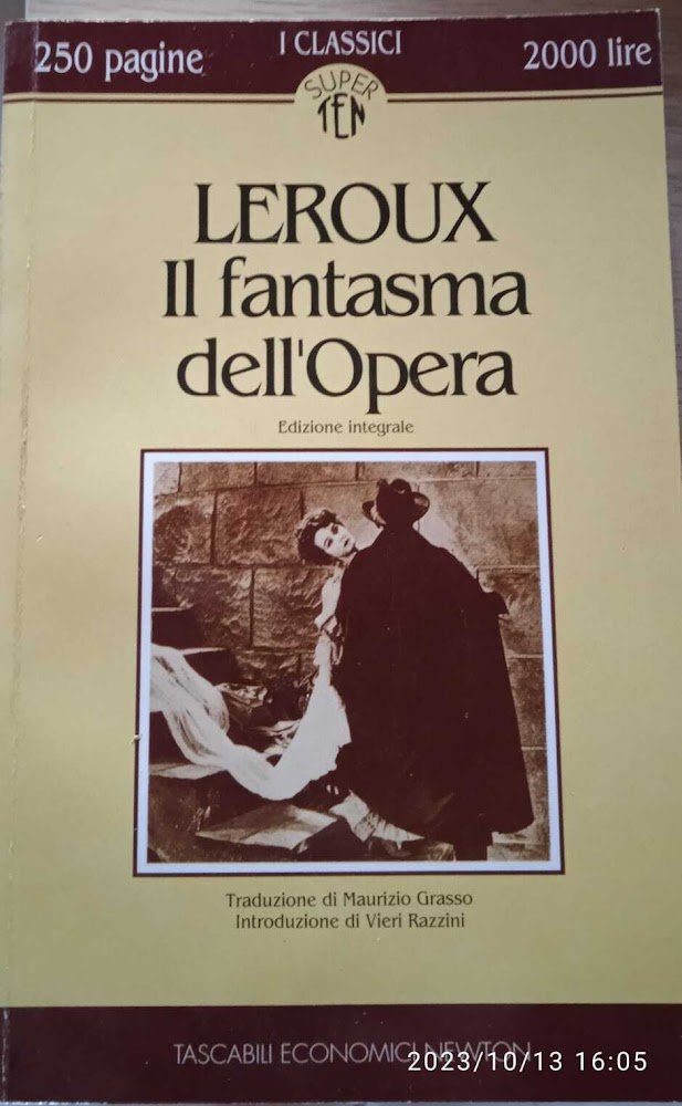 Il fantasma dell'opera