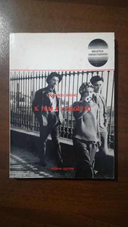 Il film e l'oggetto | Immagine Gallery 2
