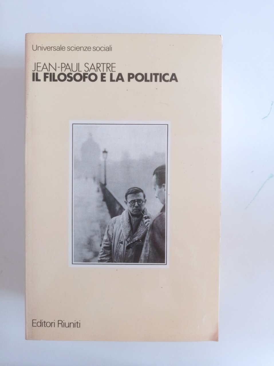 Il filosofo e la politica | Immagine principale