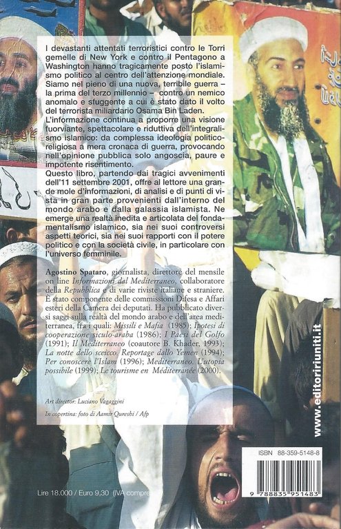 Il fondamentalismo islamico