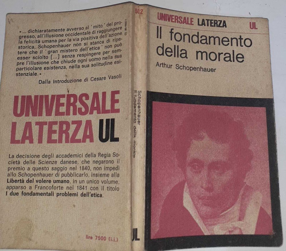 Il fondamento della morale