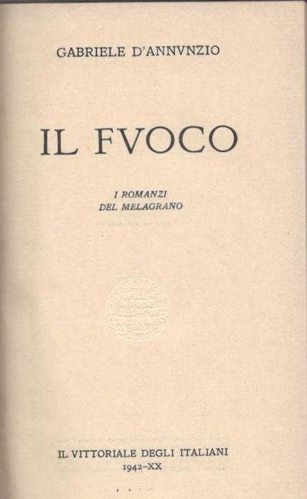 Il Fuoco | Immagine Gallery 5