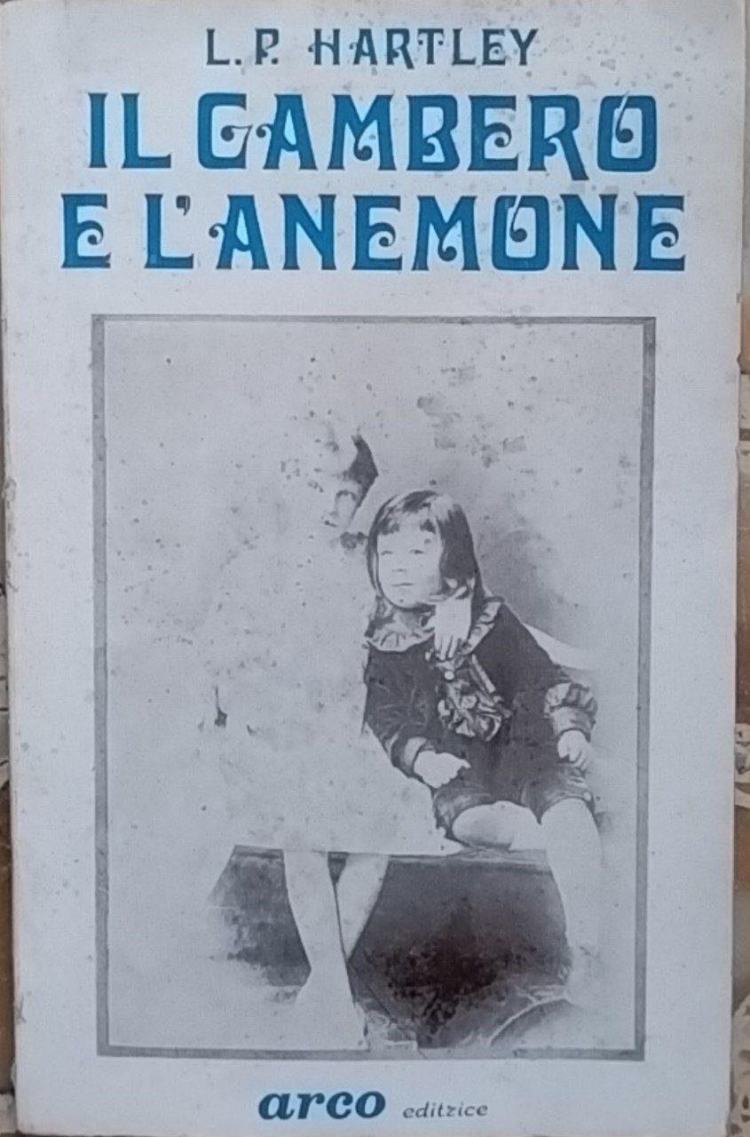 Il gambero e l'anemone | Immagine principale