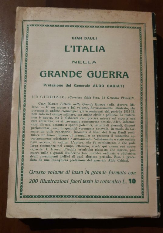 Il generale Graziani L'Africano | Immagine Gallery 4