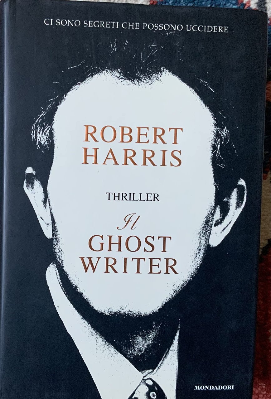 Il ghostwriter | Immagine principale