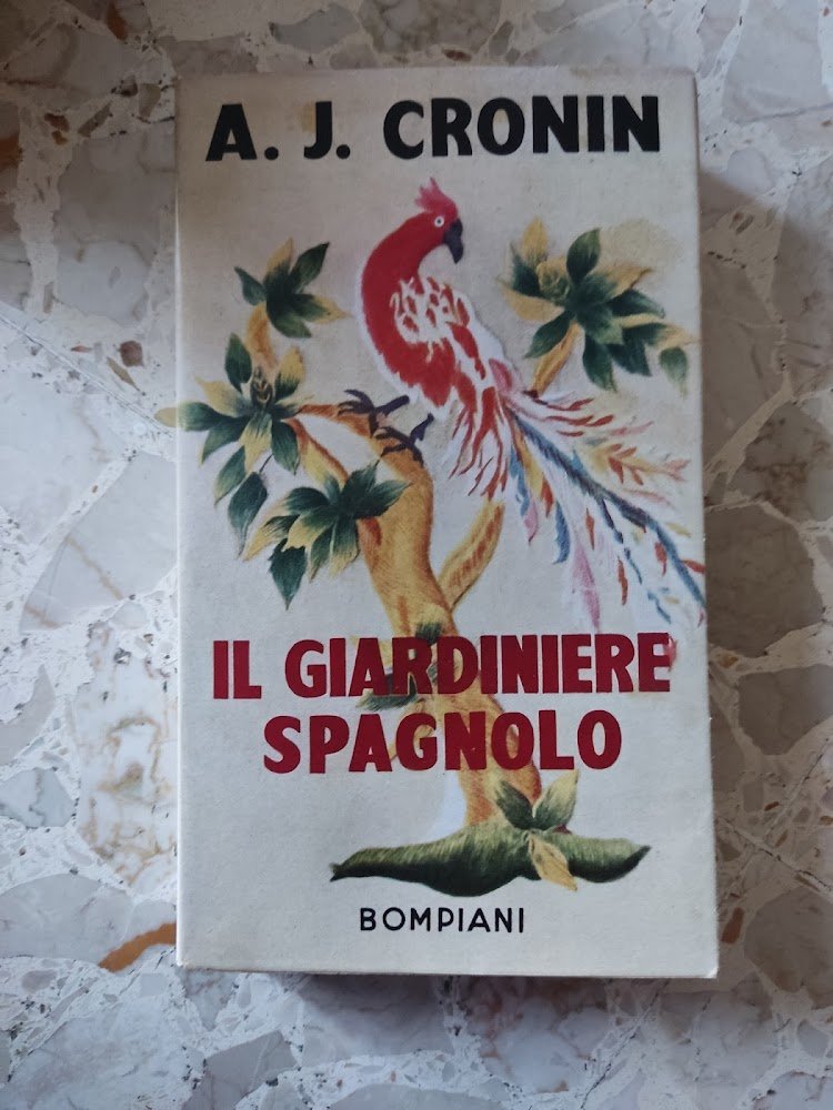 Il giardiniere spagnolo | Immagine principale