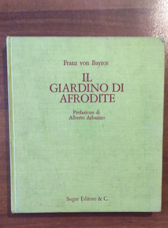 IL GIARDINO DI AFRODITE