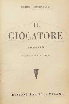 Il giocatore | Immagine Gallery 2