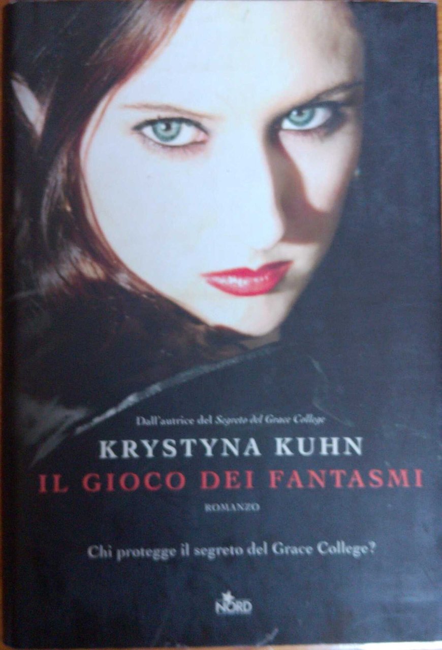 IL GIOCO DEI FANTASMI