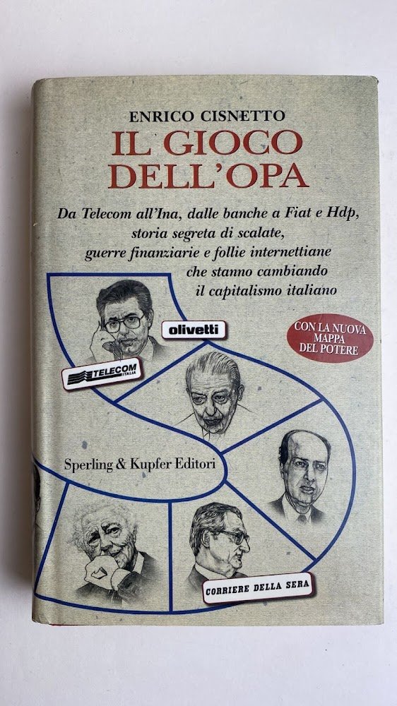 Il gioco dell'OPA