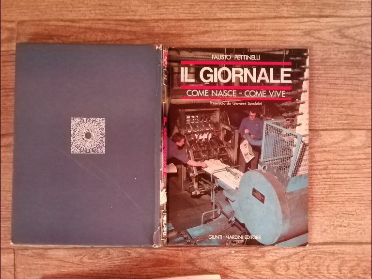 Il giornale come nasce-come vive | Immagine Gallery 2