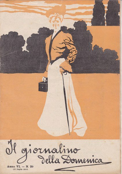 Il giornalino della Domenica. Anno VII. N. 29. 16 Luglio … | Immagine Gallery 2