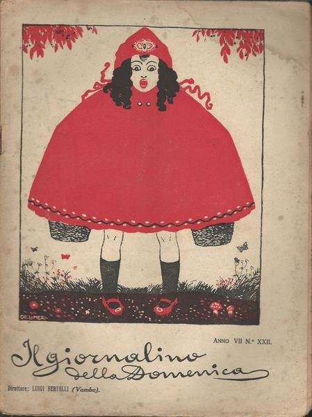 IL GIORNALINO DELLA DOMENICA ANNO VII N. XXII