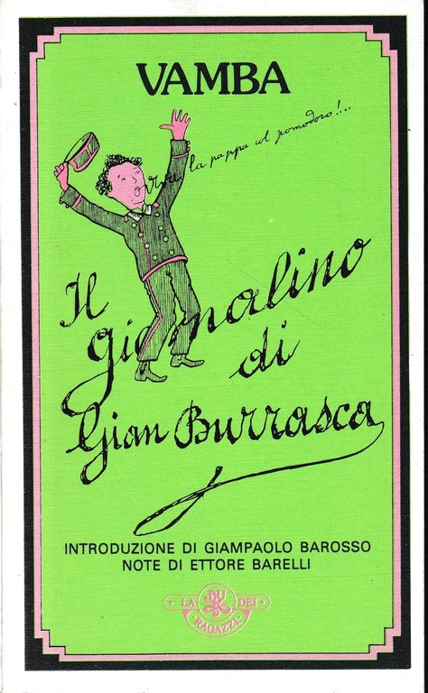 Il giornalino di Gian Burrasca