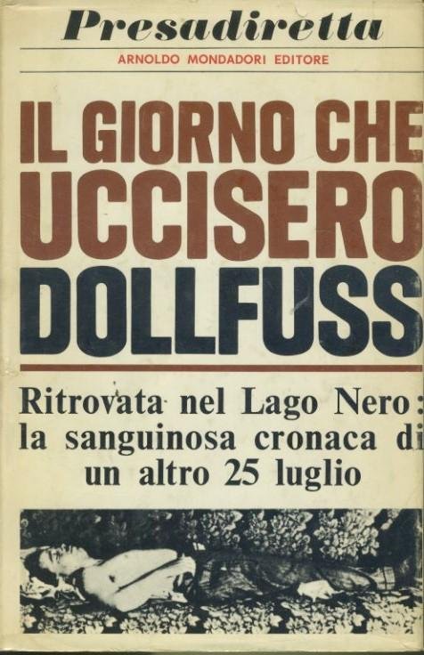 Il giorno che uccisero Dollfuss