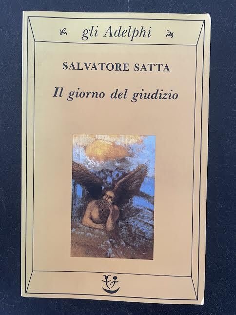 Il giorno del giudizio