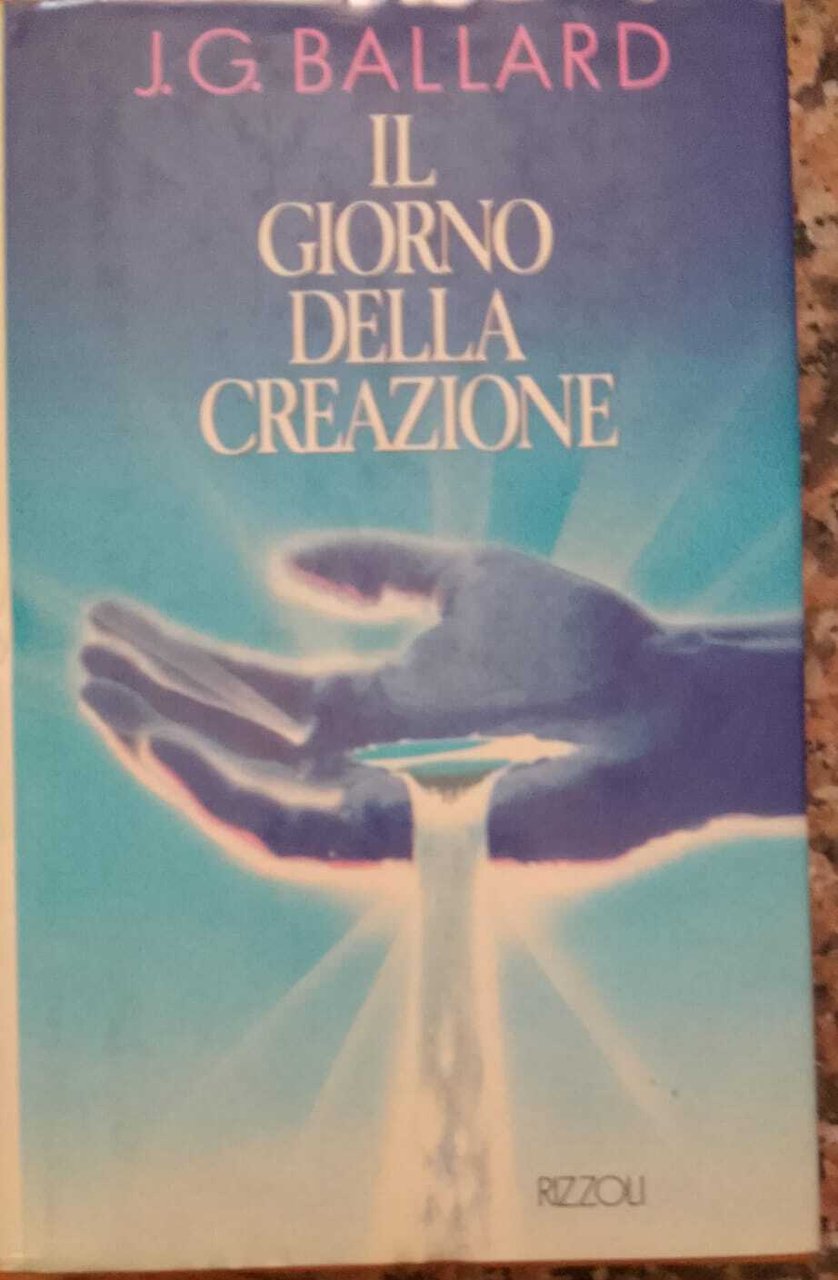 Il giorno della creazione | Immagine principale