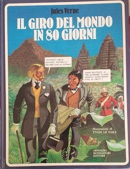 Il giro del mondo in 80 giorni