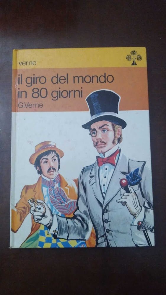Il giro del mondo in 80 giorni