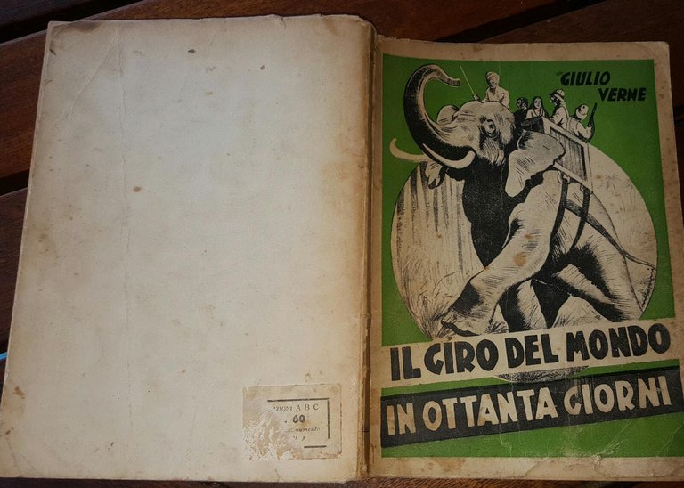 Il giro del mondo in ottanta giorni