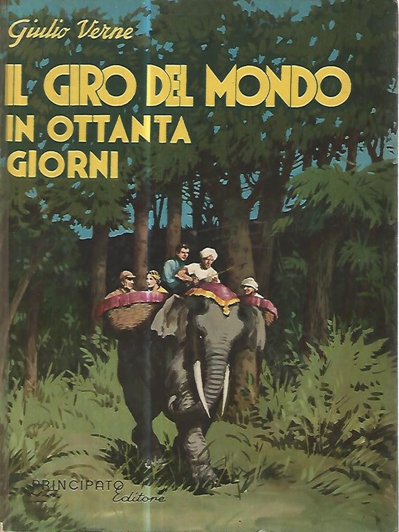 Il giro del mondo in ottanta giorni | Immagine Gallery 2