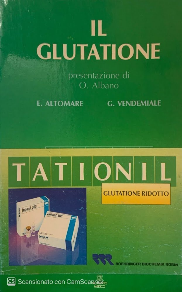 Il Glutatione