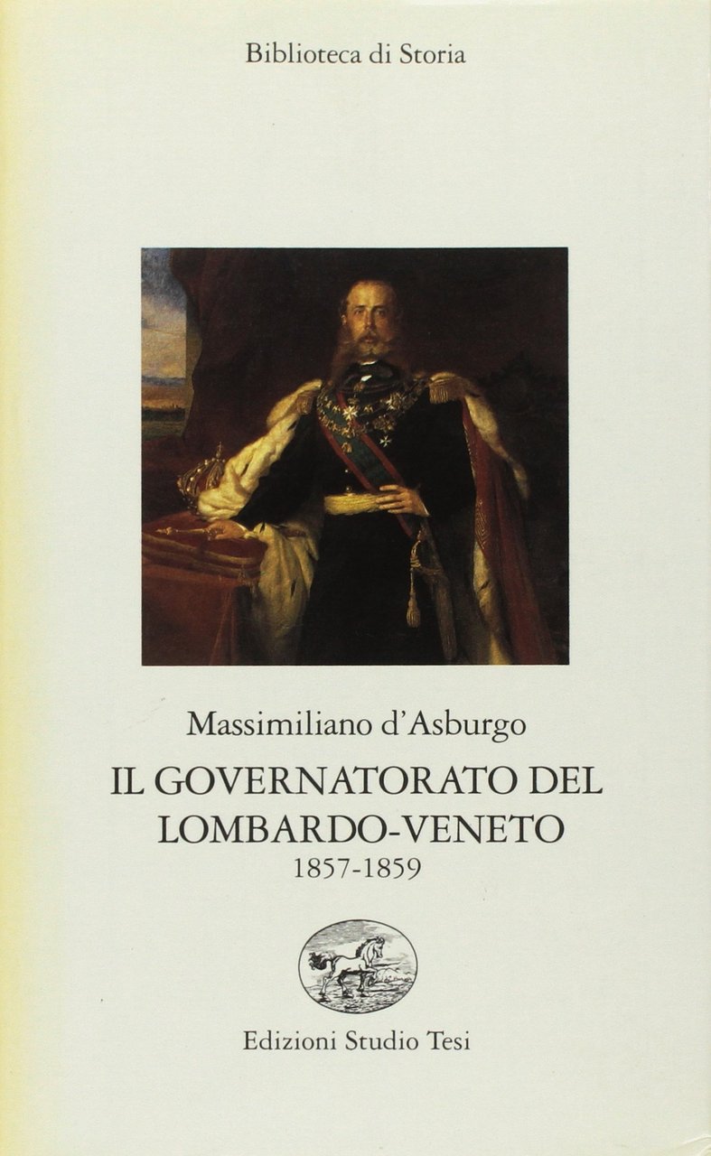 Il governatorato del Lombardo-Veneto 1857-1859 | Immagine principale