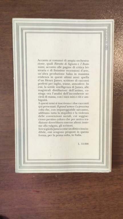 IL GRAND' UOMO