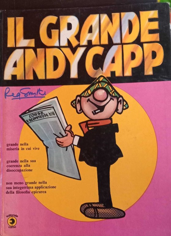 Il grande Andy Capp.