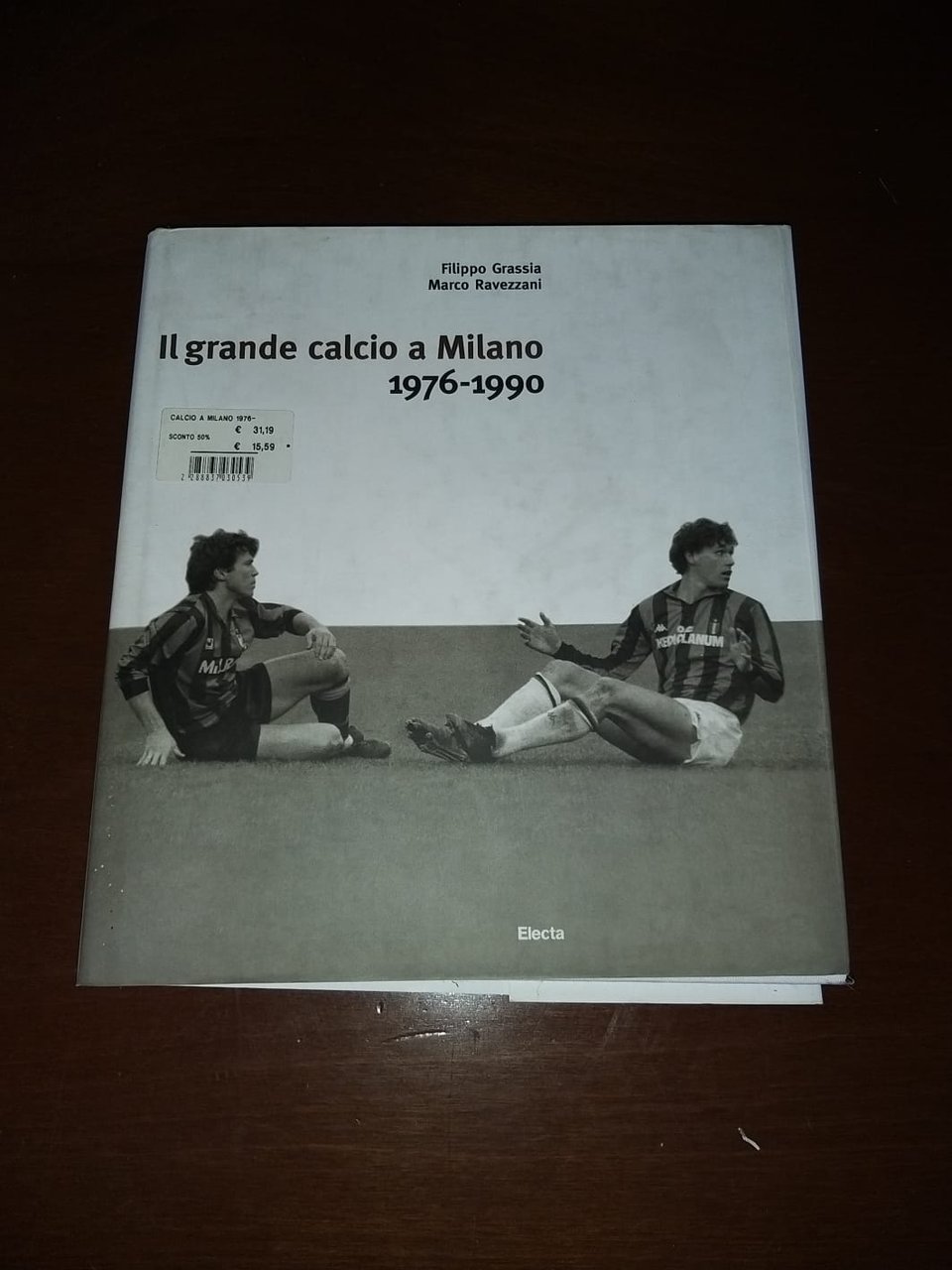 Il grande calcio a Milano | Immagine principale