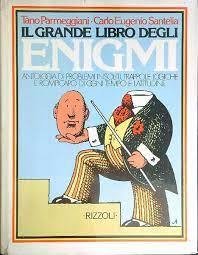 Il grande libro degli enigmi