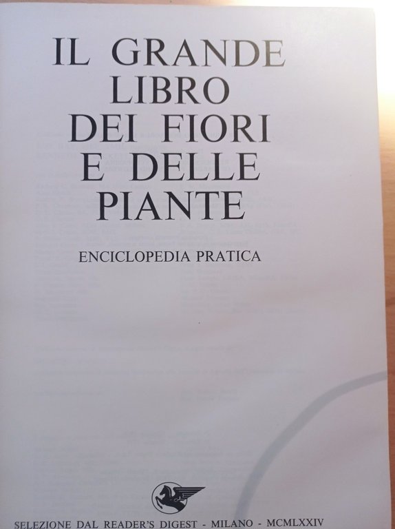 IL GRANDE LIBRO DEI FIORI E DELLE PIANTE | Immagine Gallery 2