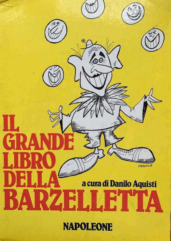 Il grande libro delle barzellette