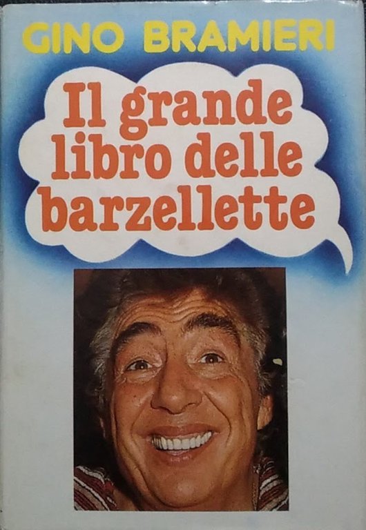 Il grande libro delle barzellette