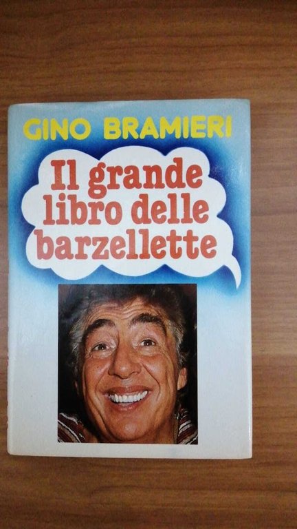 Il grande libro delle barzellette