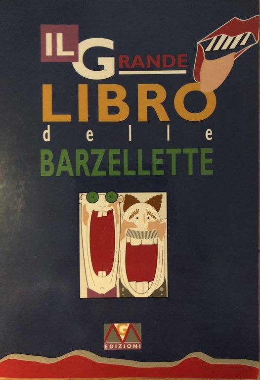 Il grande libro delle barzellette