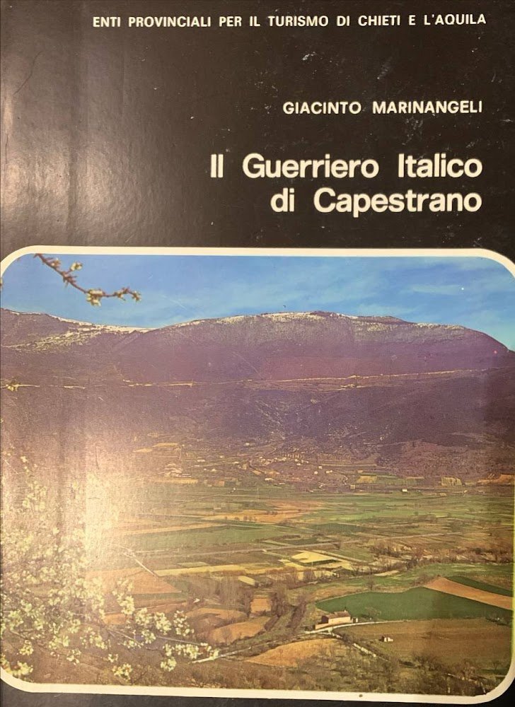 Il Guerriero Italico di Capestrano