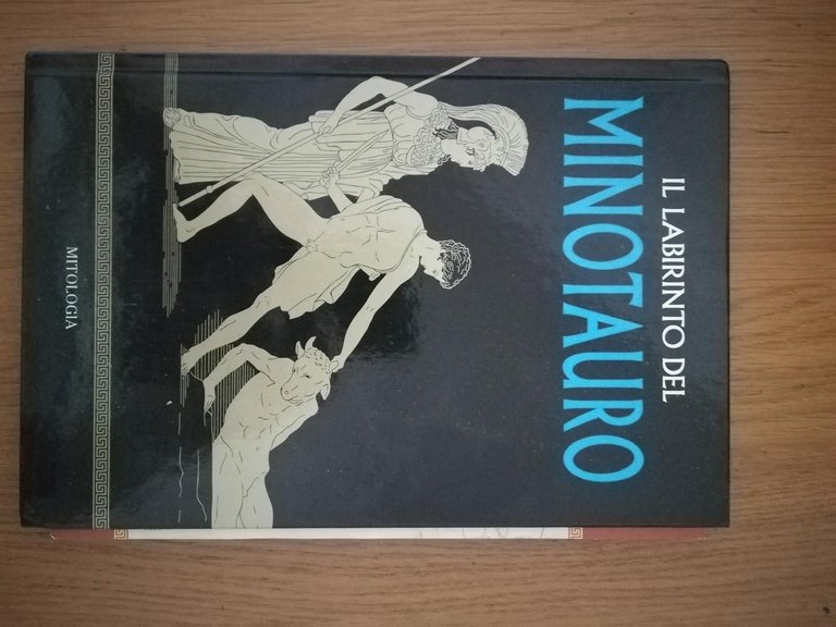 Il labirinto del minotauro