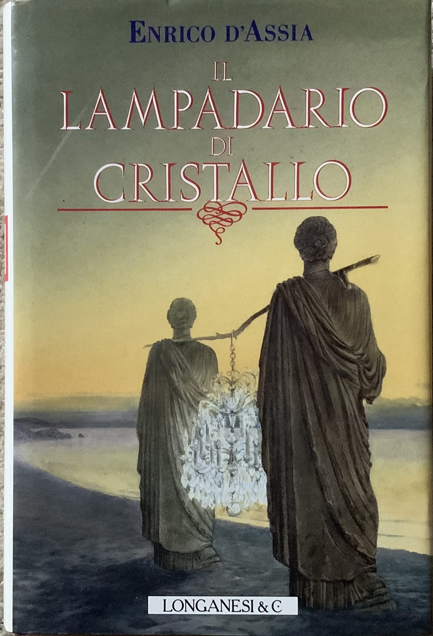 Il lampadario di cristallo