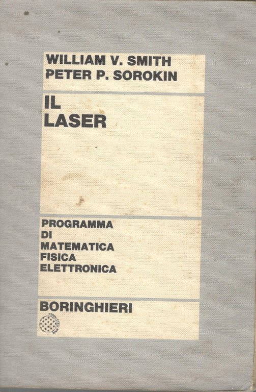 Il laser